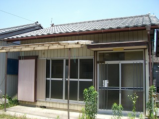 ＪＲ信越本線 磯部駅 築40年