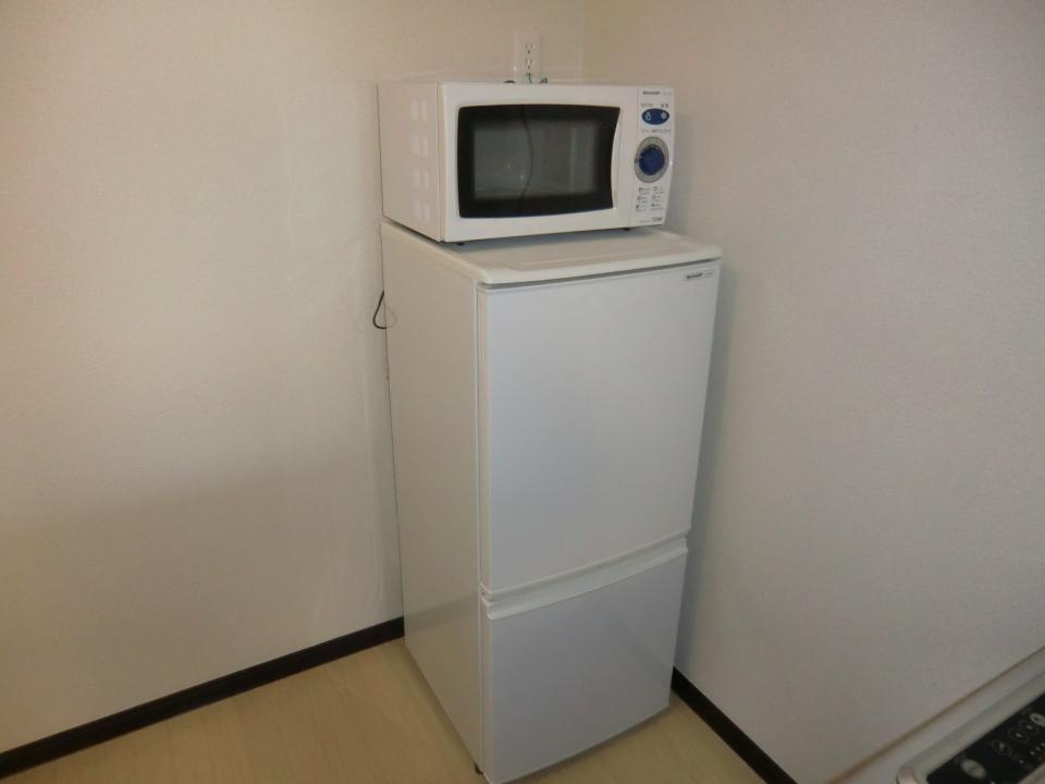 その他　冷蔵庫＆電子レンジ