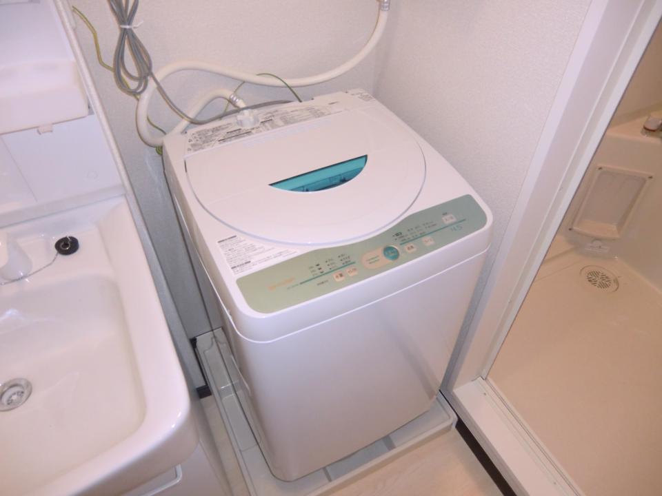 その他　洗濯機