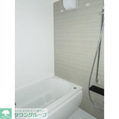 パークアクシス滝野川ラ ブリーズの風呂写真