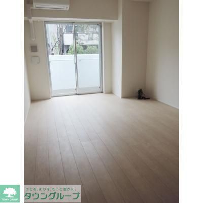 パークアクシス滝野川ラ ブリーズの居間写真