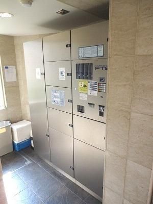その他共有部分　★宅配ボックス★