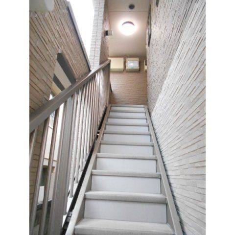 エントランス　毎日の通勤通学にも便利なエントランス☆