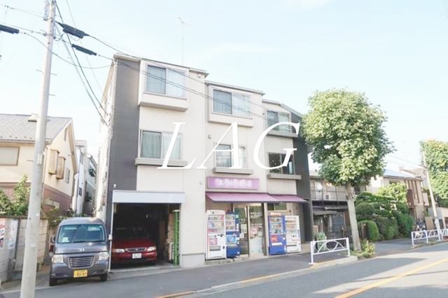 東急東横線 都立大学駅 徒歩15分 築19年