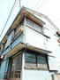 川崎駅よりバス12分 徒歩3分 築61年6ヶ月 2階建の賃貸物件