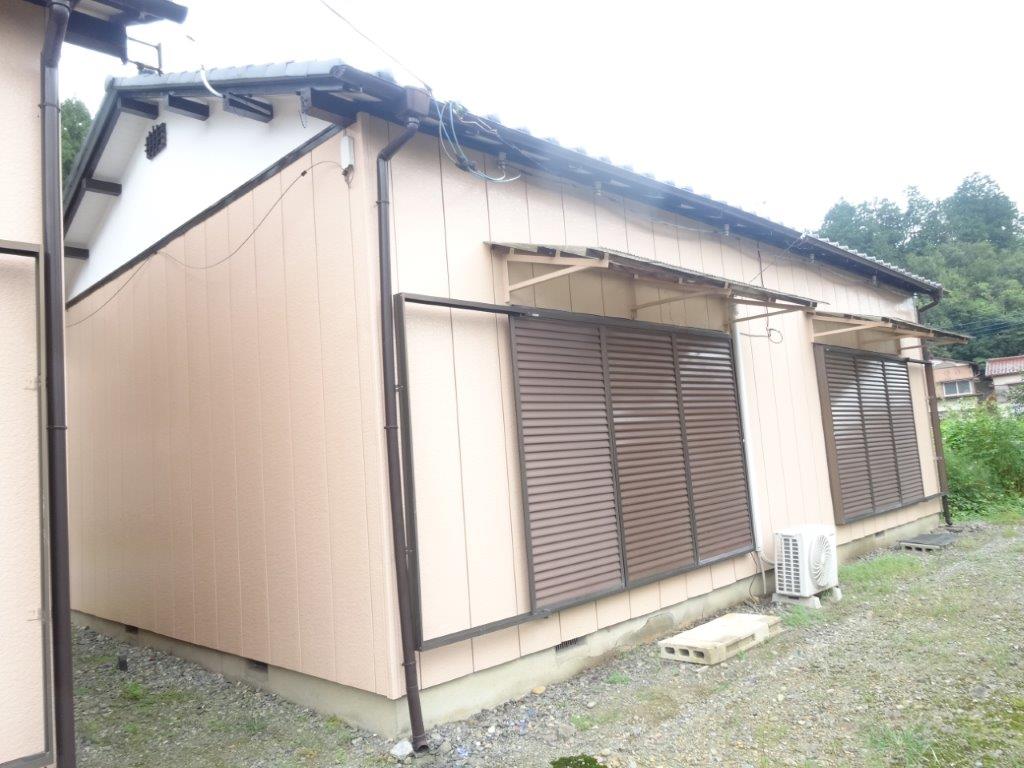 群馬県桐生市菱町４（一戸建）の賃貸物件の外観