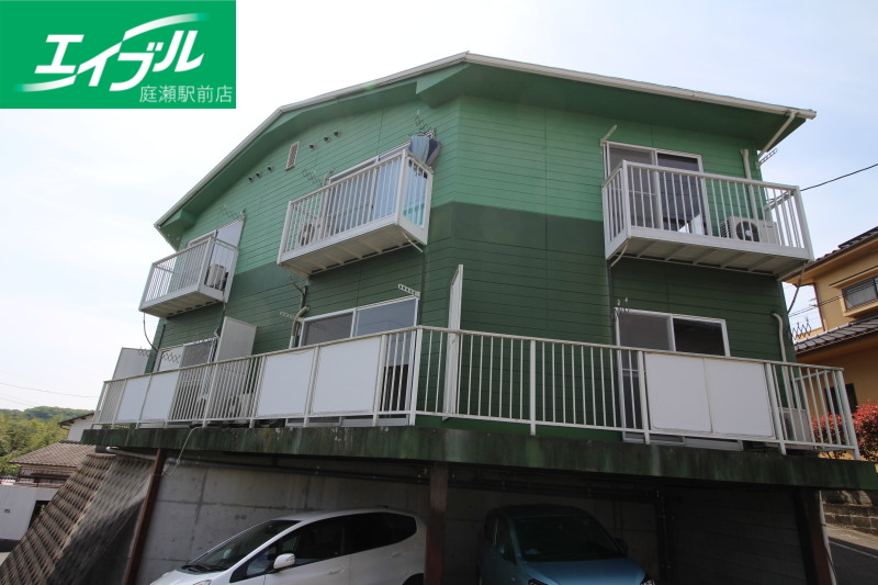 建物外観　建物外観