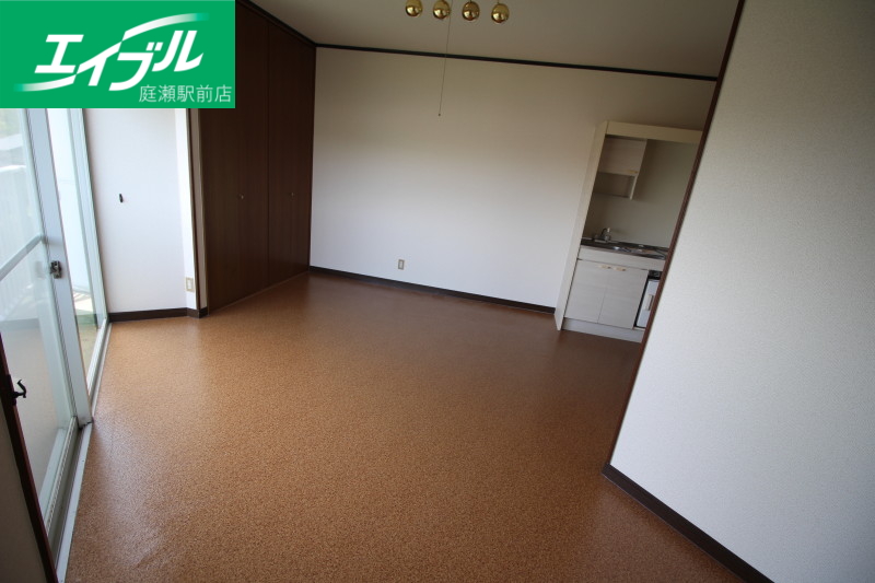 居室・リビング　居室