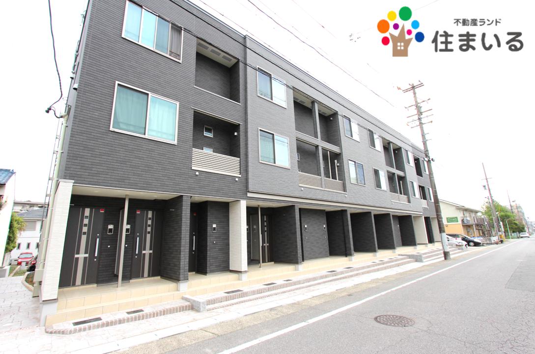 愛知県名古屋市緑区鴻仏目１（アパート）の賃貸物件の外観