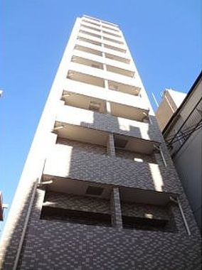 TOKIO久米川タワー 918815の建物外観