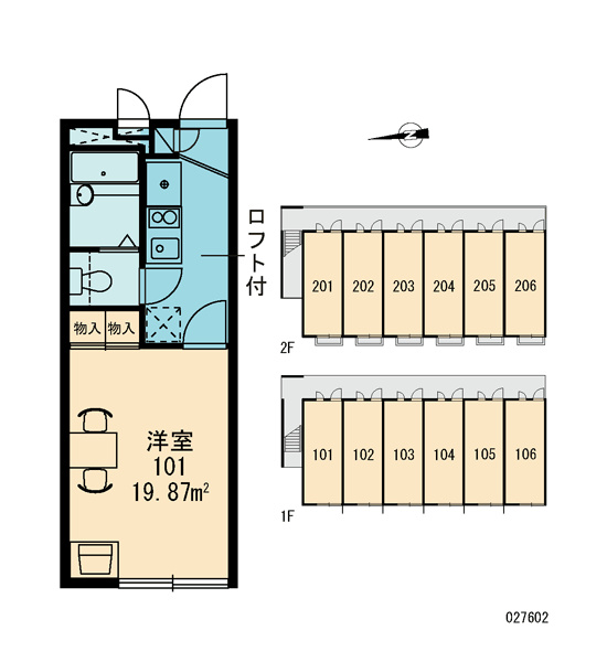 その他　配置図です。