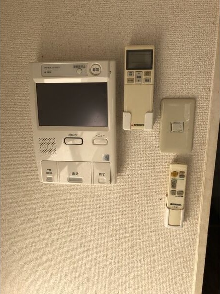 地下鉄桜通線 太閤通駅 徒歩6分 10階建 築35年の玄関写真