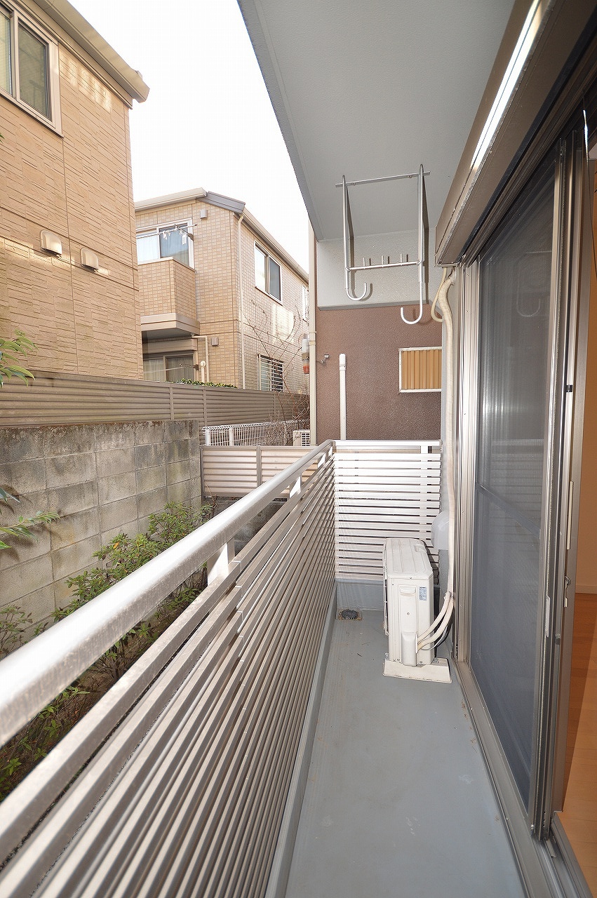 東急東横線 都立大学駅 徒歩7分 3階建 築17年の内装写真