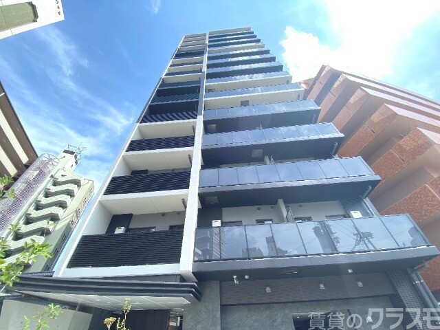 建物外観　新大阪エリアです！