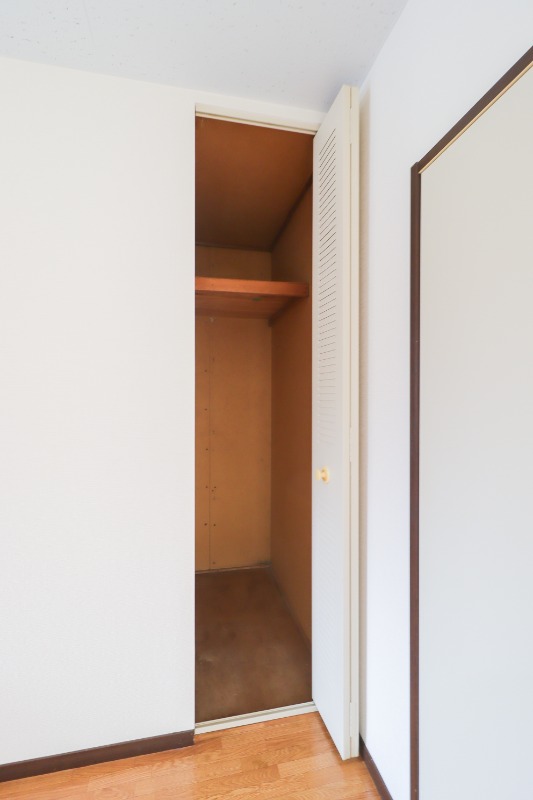 収納　図面と現状に相違がある場合には現状を優先