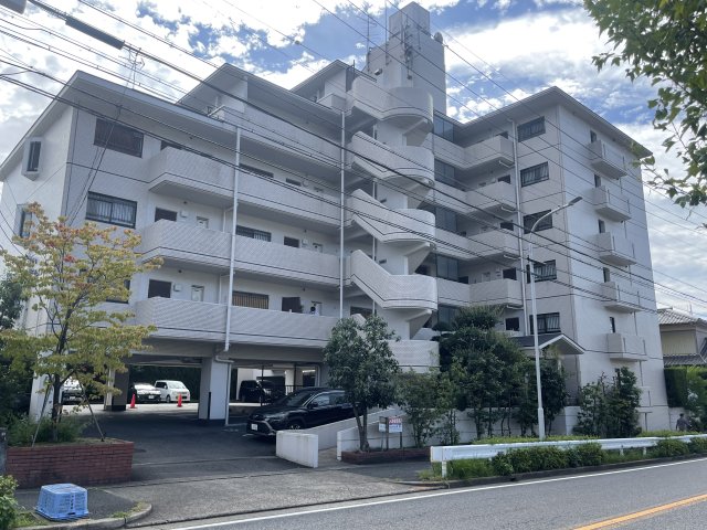 フェステ菊屋第6の建物外観