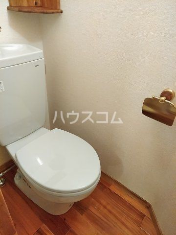 【セザンヌ飯村Ａのトイレ】
