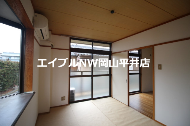 その他部屋・スペース