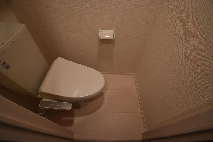 【グランメゾン北野のトイレ】