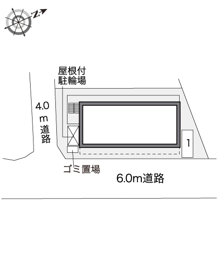 【大阪市城東区成育のマンションのその他】