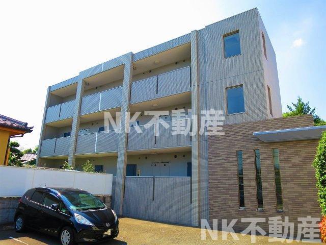 建物外観　きれいな外観です