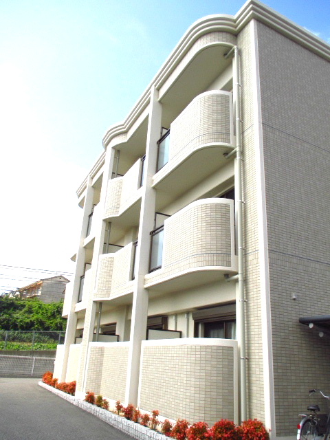 プラシード・和坂の建物外観