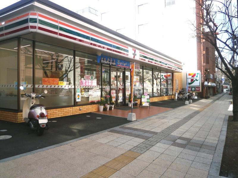 コンビニ　セブンイレブン千舟町2丁目店（コンビニ）（コンビニ）まで71m