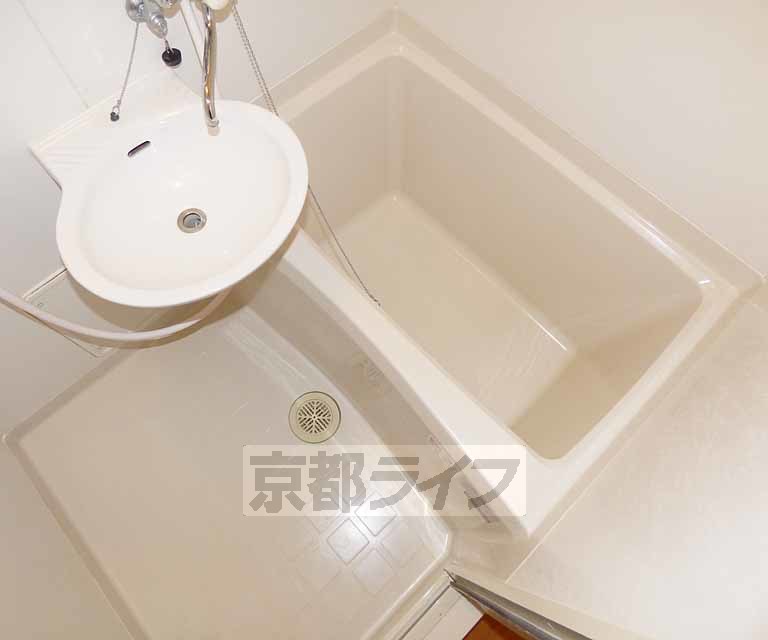 バス・シャワールーム　２点セパレート