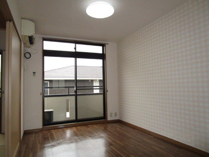 居室・リビング　洋室6帖