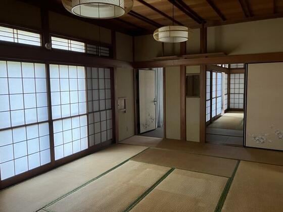 東郷シャトーハイツの内装写真