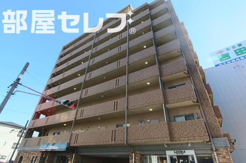 【S-FORT西郊通の建物外観】