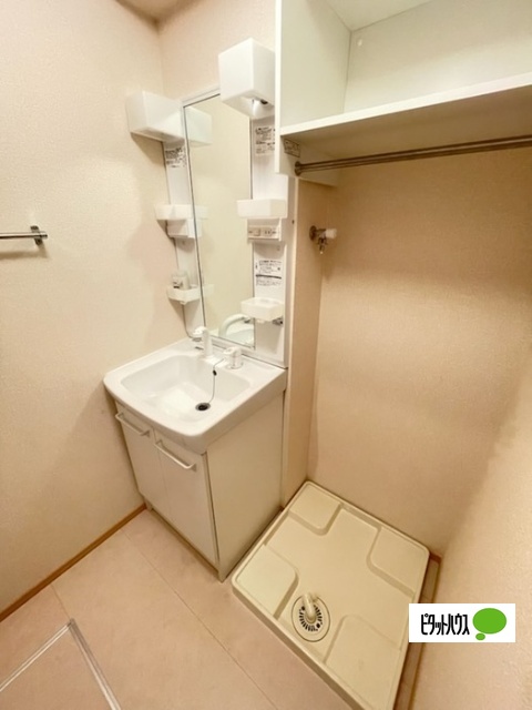 洗面設備　Ｂ２０３洗面