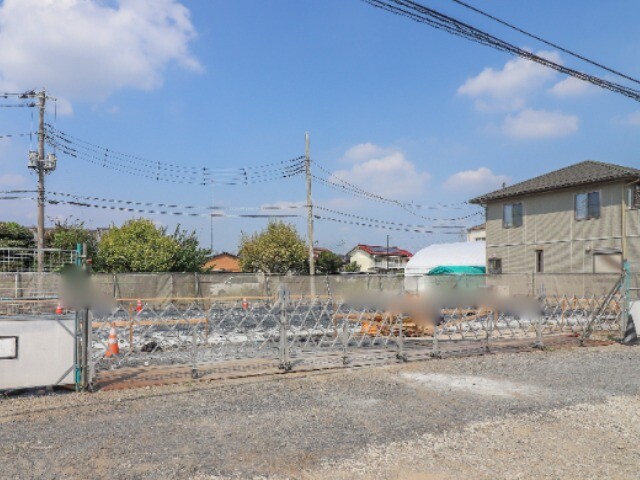 【仮）スターテラス II 栃木市城内町の建物外観】