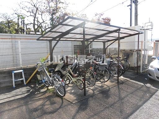 【青梅市森下町のマンションのその他設備】