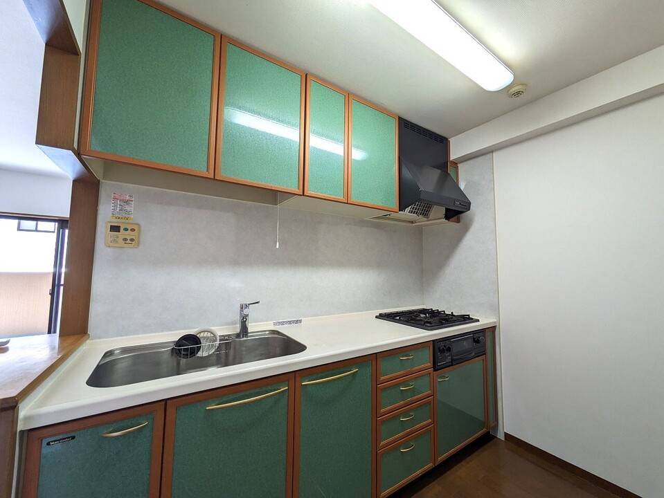 キッチン　キッチン