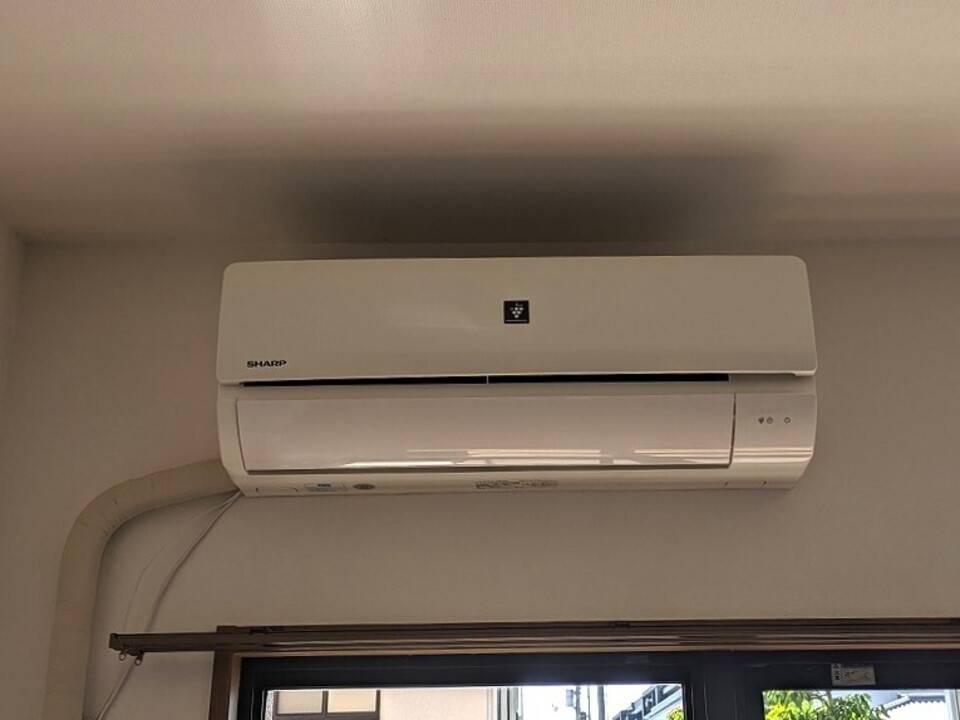 その他設備　エアコン