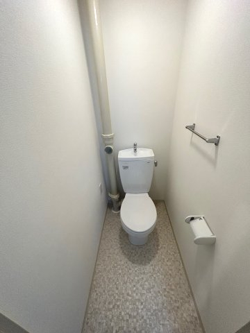 トイレ　☆他号室写真☆