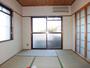 その他部屋・スペース　ＬＤＫ横の６帖の和室です。
