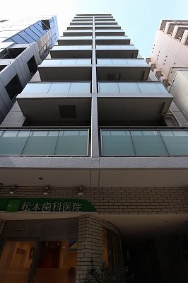 D-Blancの建物外観