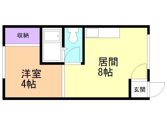 メモリアルパークＮＡＫＡＭＵＲＡの間取り