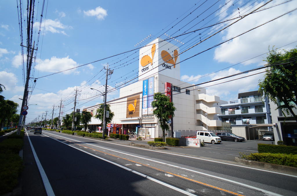 【サンハイツ東川口C棟のスーパー】