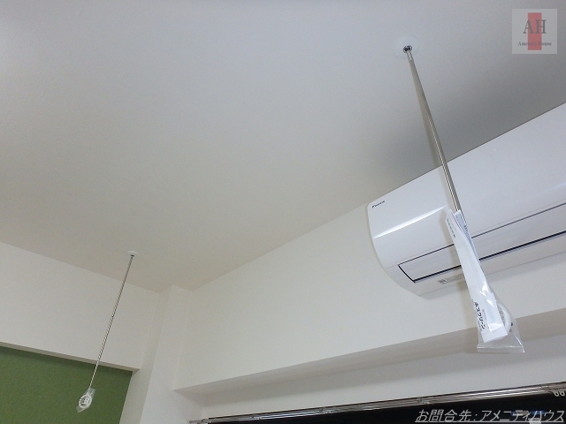 その他設備　【参考】同マンション別室の内装画像（現況優先）