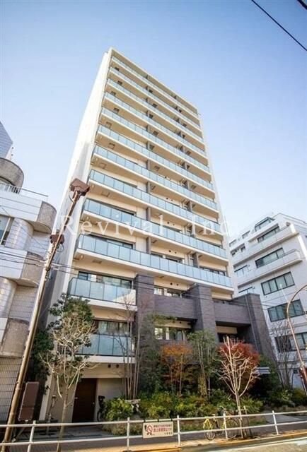 建物外観　高級感ある外観は分譲ならでは