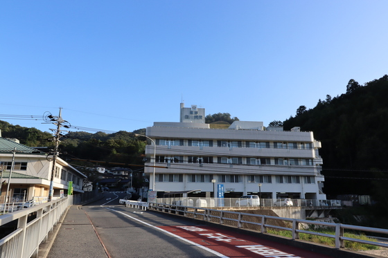 【広島市安芸区瀬野のアパートの病院】