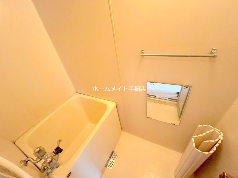 バス・シャワールーム　ゆったりバスルーム♪