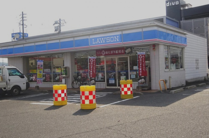 コンビニ　ローソン 倉敷沖店（コンビニ）まで292m