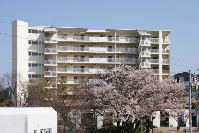 【ＵＲ香里ヶ丘けやき東街のその他共有部分】