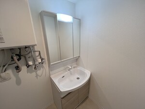 【Ｄｉｏｒｅ　Ｒｅｓｉｄｅｎｃｅ　Ｓａｐｐｏｒｏの洗面設備】