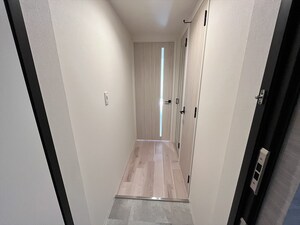 【Ｄｉｏｒｅ　Ｒｅｓｉｄｅｎｃｅ　Ｓａｐｐｏｒｏの玄関】