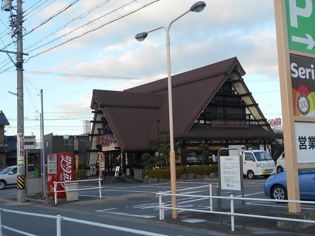 【岡崎市真福寺町のマンションの飲食店】